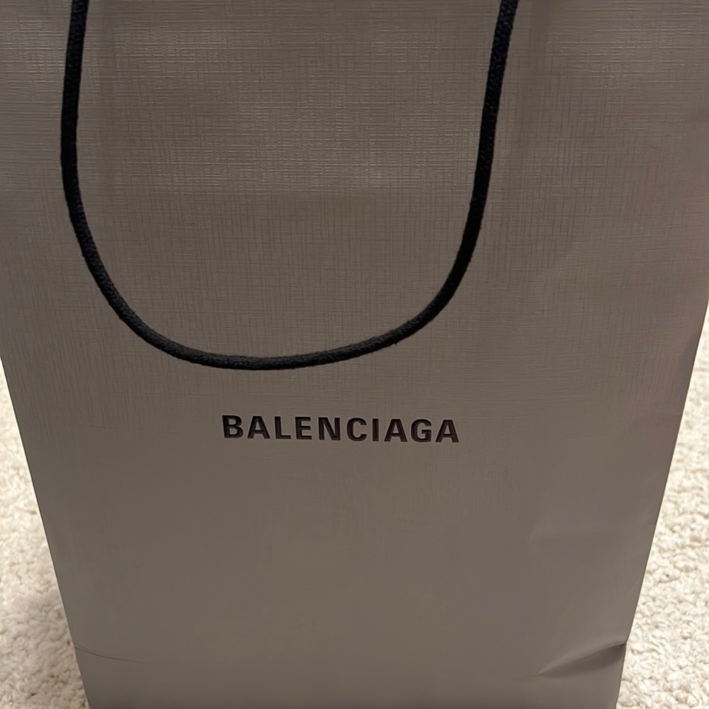 Balenciaga Slides